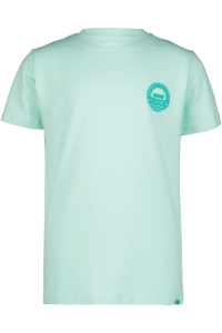 Louder! shirt Tiemen brook green